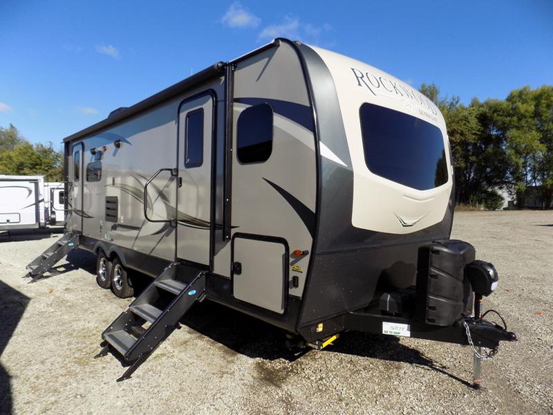 rockwood ultra lite travel trailers price