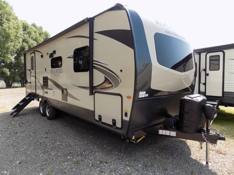 Rockwood Ultra Lite Travel Trailer